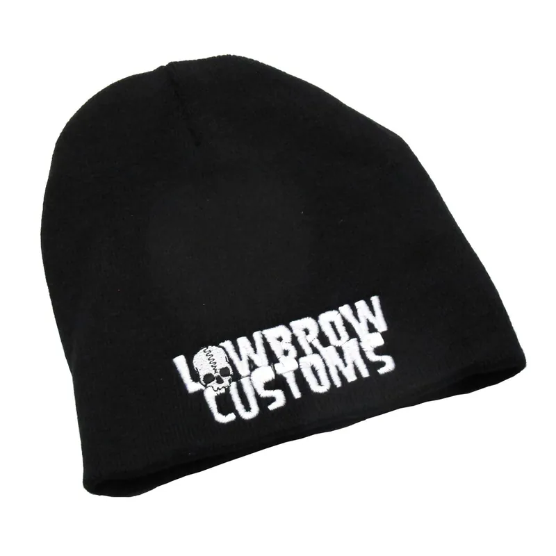 Time-Limited Knit Beanie