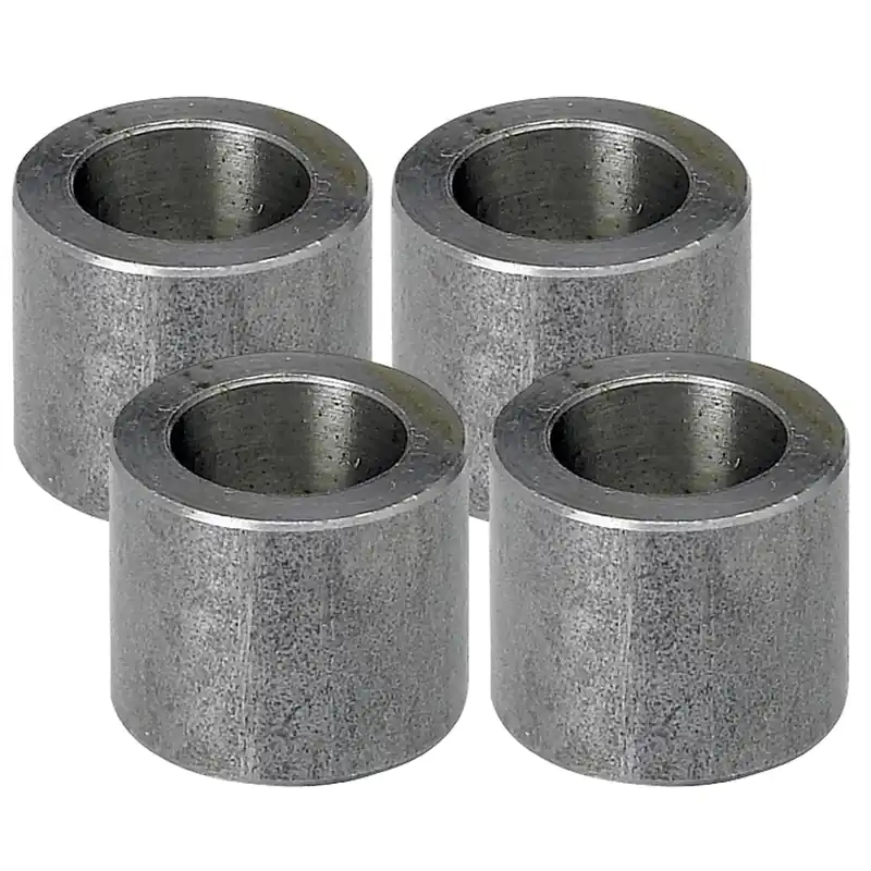 Counterbore Steel Bungs for 5/16 Allen Head Bolts - 4 pack Seasonal Sale