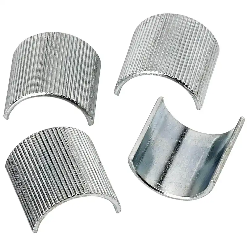 Get Yours Handlebar Shims Reduce 1 inch risers for 7/8 handlebars Triumph #97-1425
