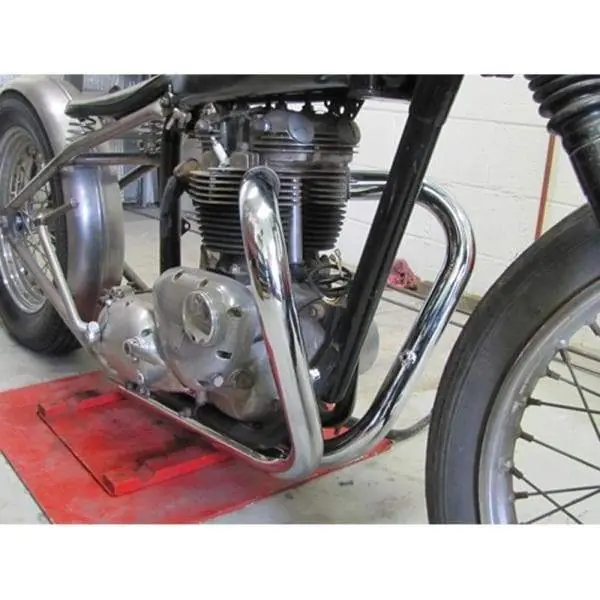 Best Choice Triumph TT Style Exhaust Pipes