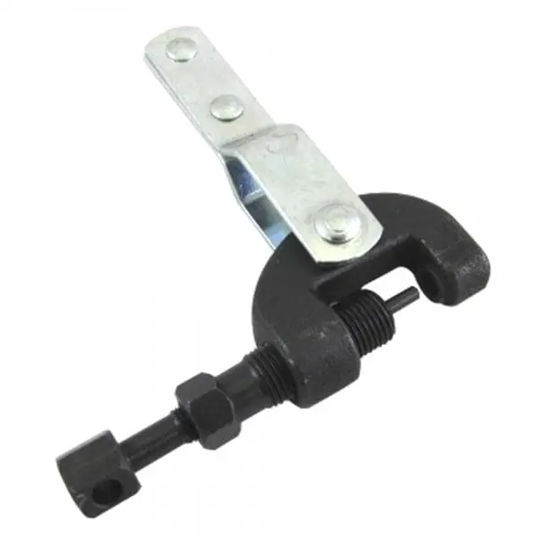 Motion Pro Chain Breaker for Motorcycle Chains - Heavy Duty Clearance