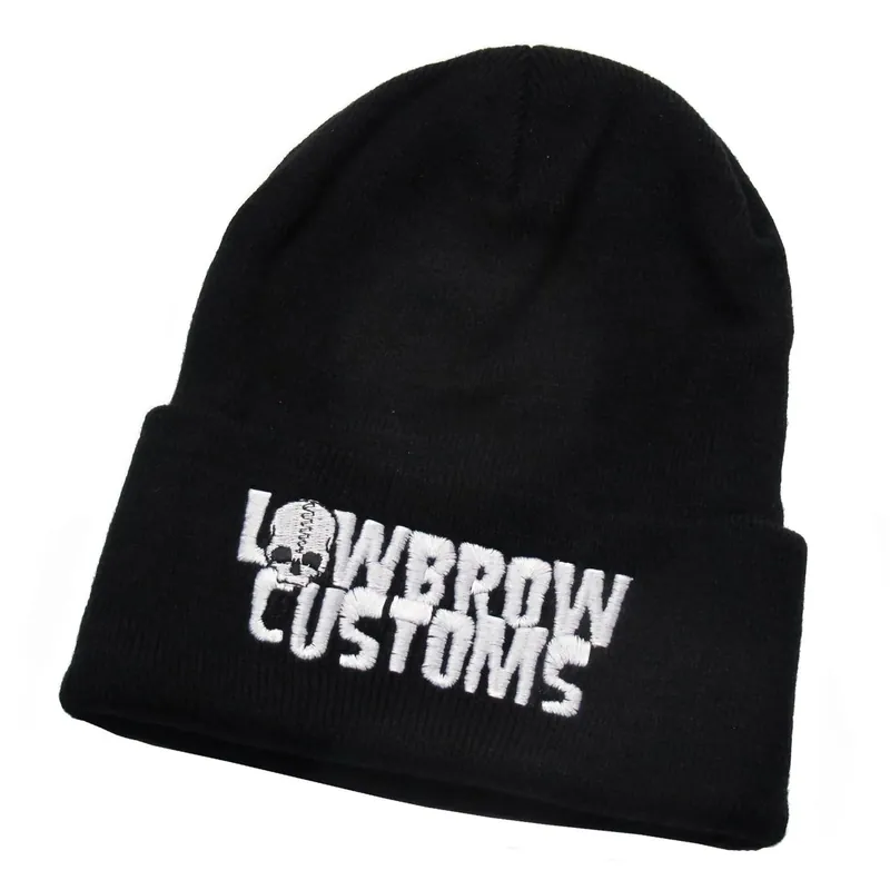 Knit Watchman's Cap Modern