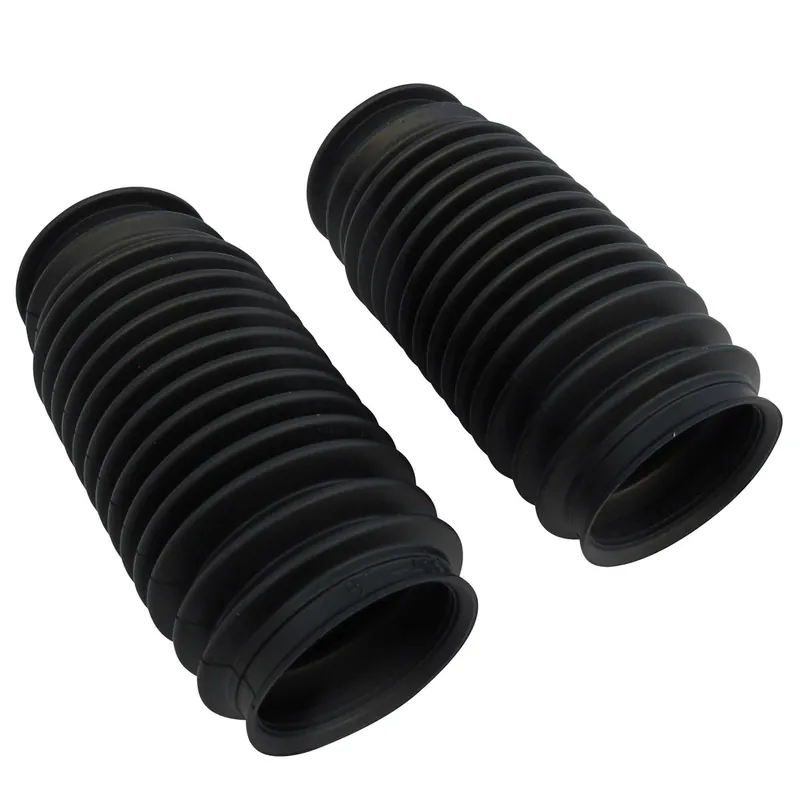 Triumph Rubber Fork Gaiters 1963-68 T120 Bonneville TR6 Tiger OEM # 97-1645 Trusted Brand