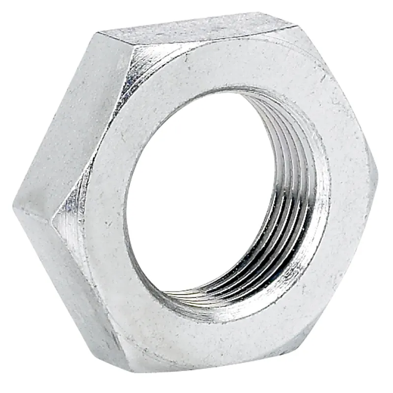 Rear Axle Spindle Nut - Thin - 500 650 Triumph #37-1282 Budget
