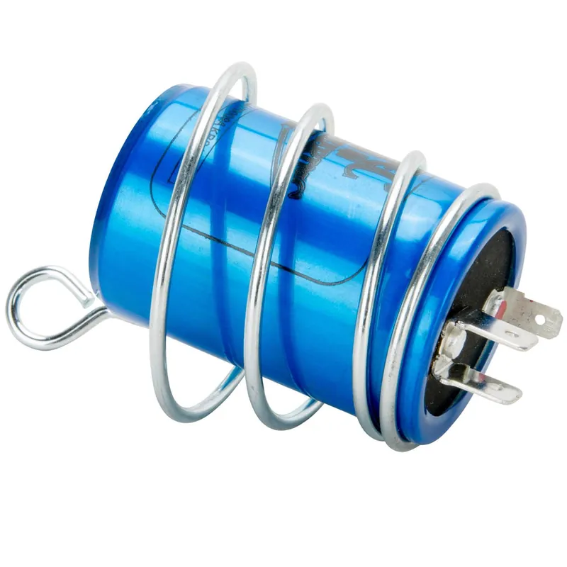Capacitor Battery Eliminator replaces Lucas 2MC #54170009 Shop Now
