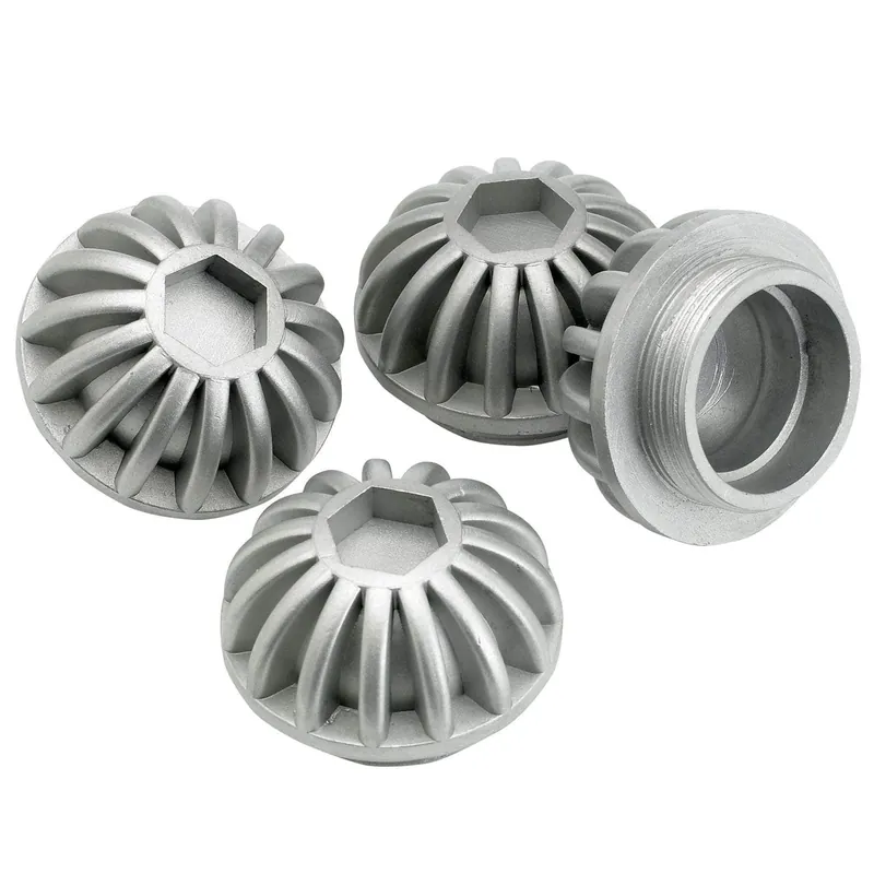 Rocker Box Caps / Covers - Starburst MCM Style - for Triumph Motorcycles 1963 - 1972 Flash Sale