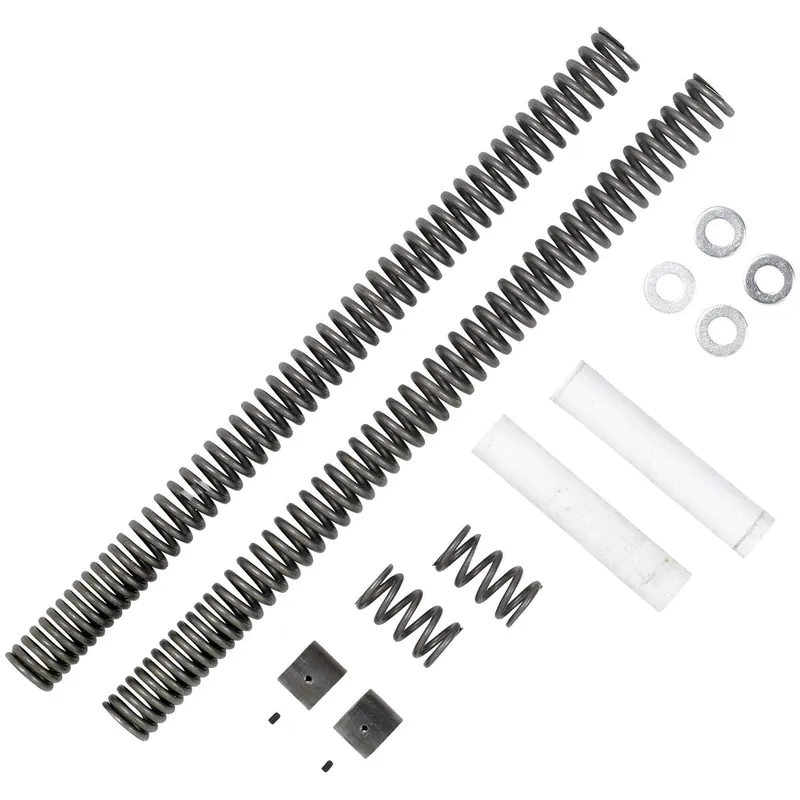 Crafted Burly Lowboy Fork Lowering Kit - 39mm Sportster- See listing for Fitment