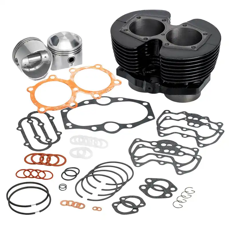 Warranty Included Triumph 650 to 750 c.c Big Bore Kit for 1963-1972 Models