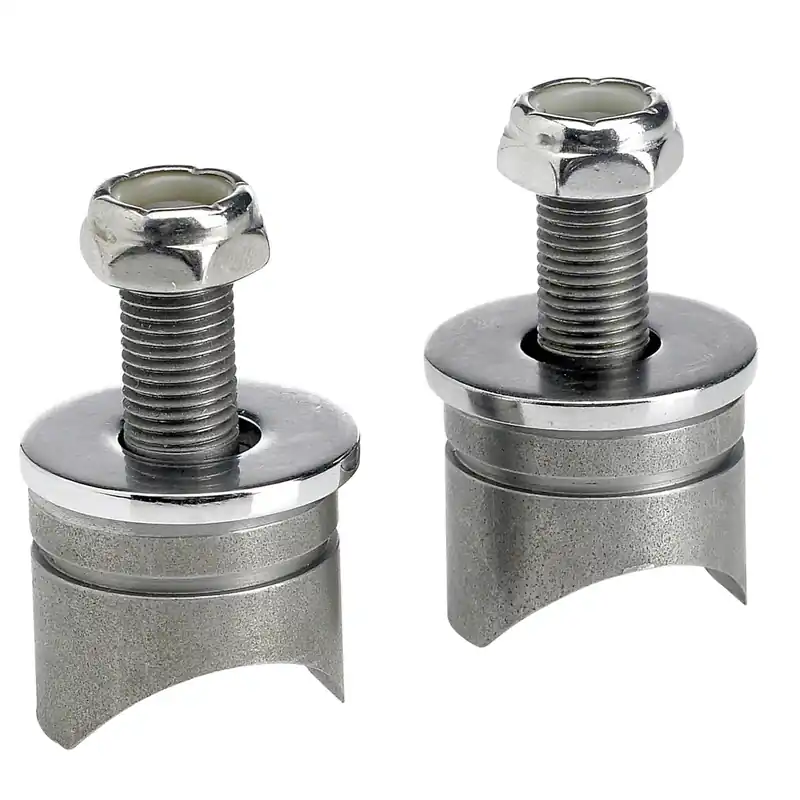 Secure Checkout Solo Seat Weld-On Threaded Spring Mounts