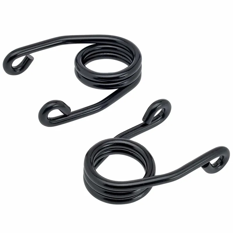 New Arrival Hairpin Style Solo Seat Springs - 2-1/2 inch Black