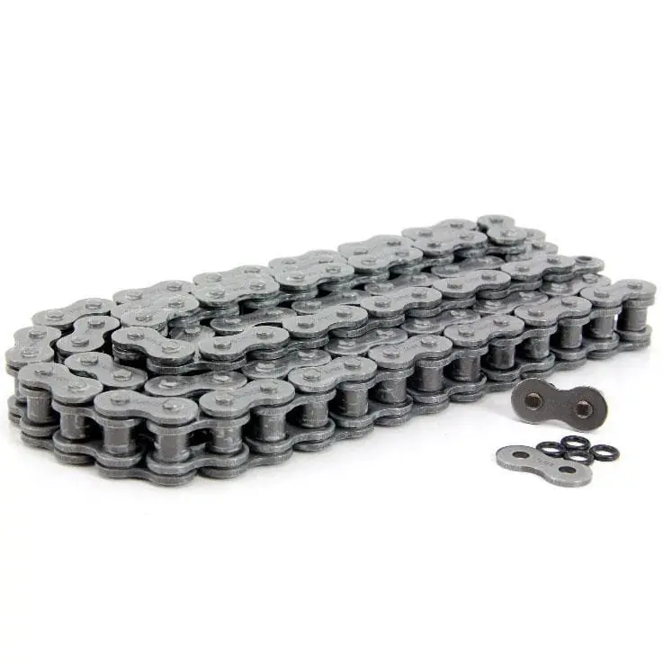 Genuine 530 O-Ring Drive Chain - 130 Links includes Master Link