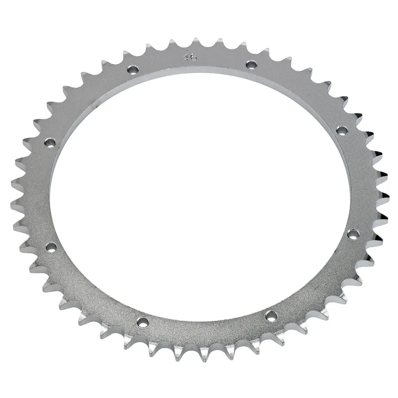 46 Tooth Rear Drive Sprocket for 1967 - 70 Triumph Motorcycles OEM #37-1499 Premium