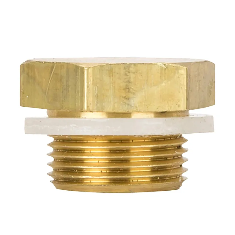Brass Float Bowl Drain Plug for Amal Carburetors Flash Sale