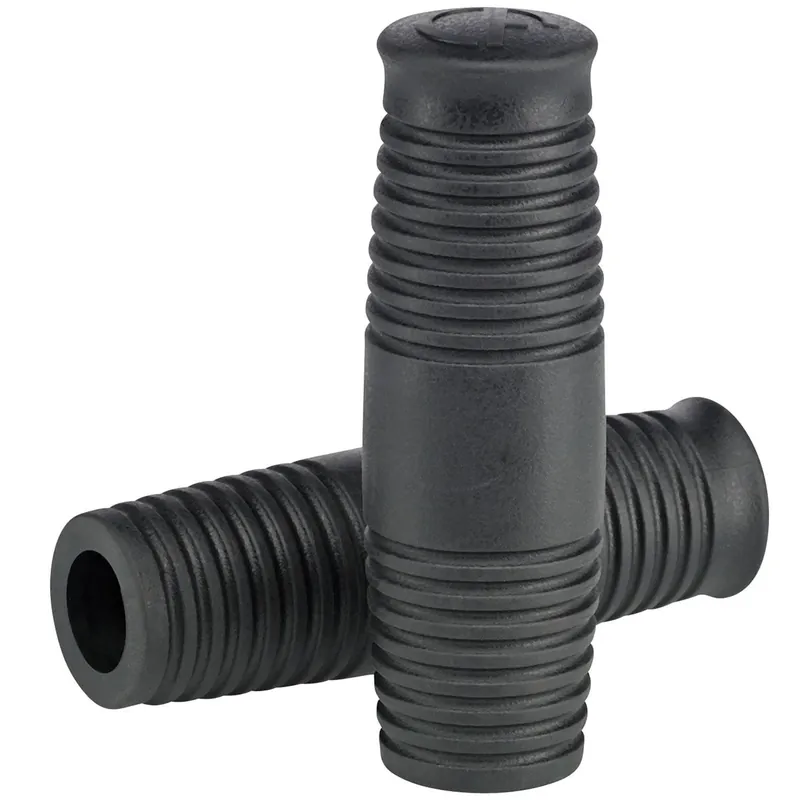 Last Chance Cole Foster Grips Black 1 inch