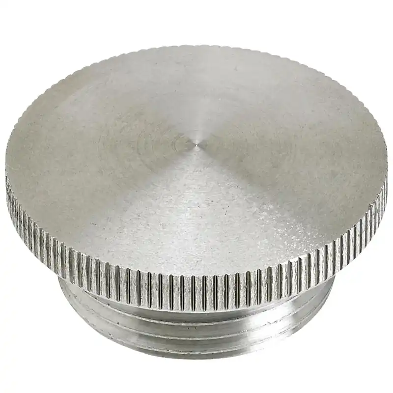 Sale Aluminum Gas / Oil Filler Cap - Unvented