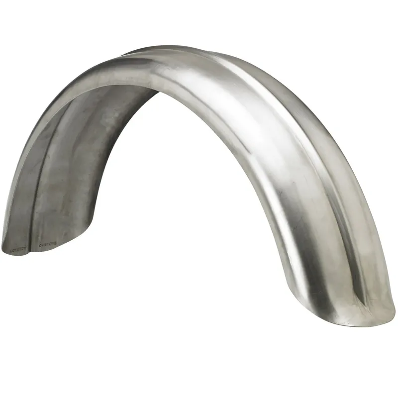 Stingray Ribbed Steel Fender 6 inch Width Flash Sale