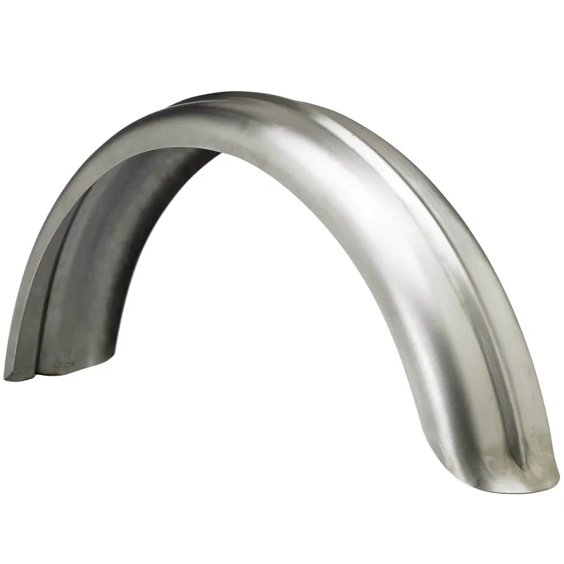 Direct From Manufacturer Stingray Ribbed Steel Fender 4-3/4 inch Width