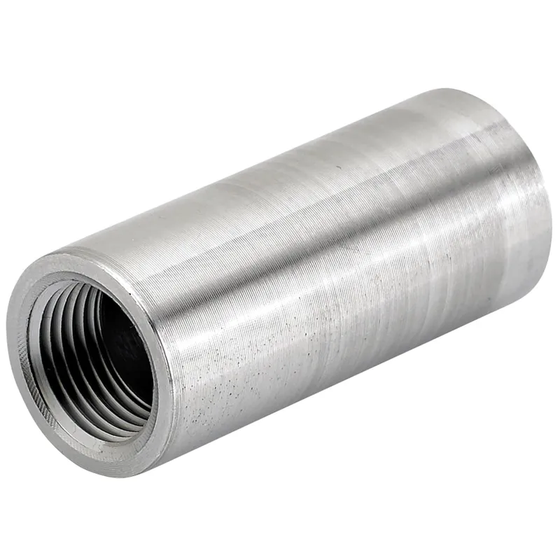 Best Choice Petcock Bung 3/8 inch NPT Long Frisco Chopper Style - Steel - Weld-In