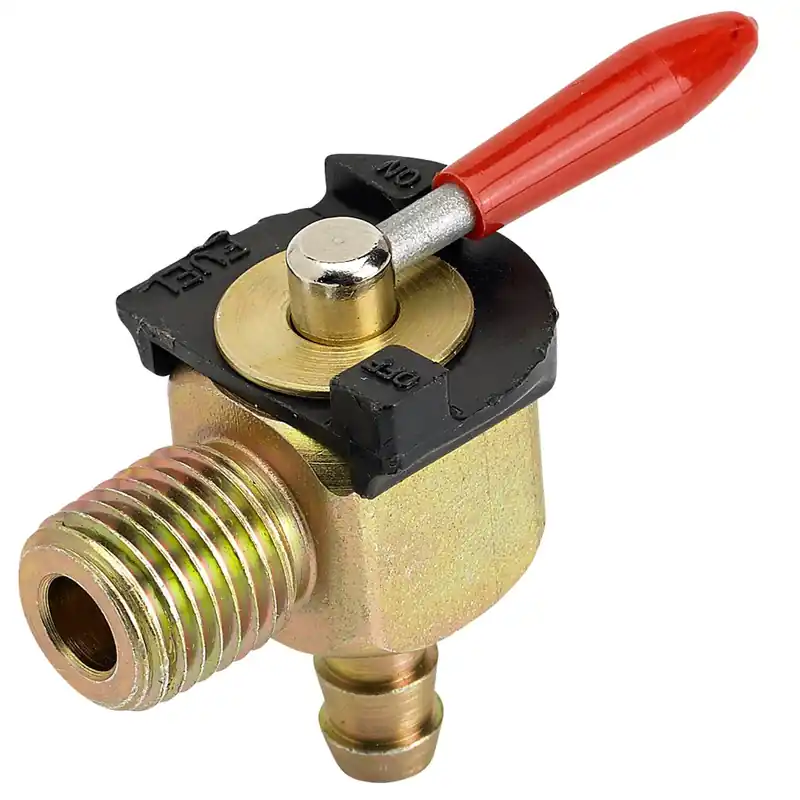 1/4 inch NPT Mini Petcock 90 Degree Outlet - No Reserve Holiday Sale