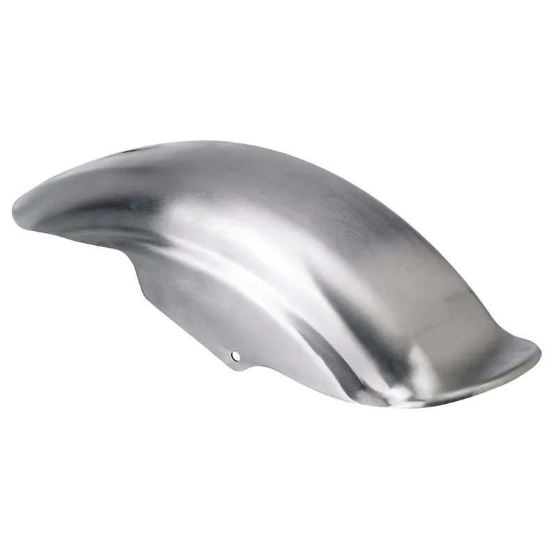 Holiday Sale Tsunami Fender - Raw Aluminum - 1994 - 2003 Sportsters