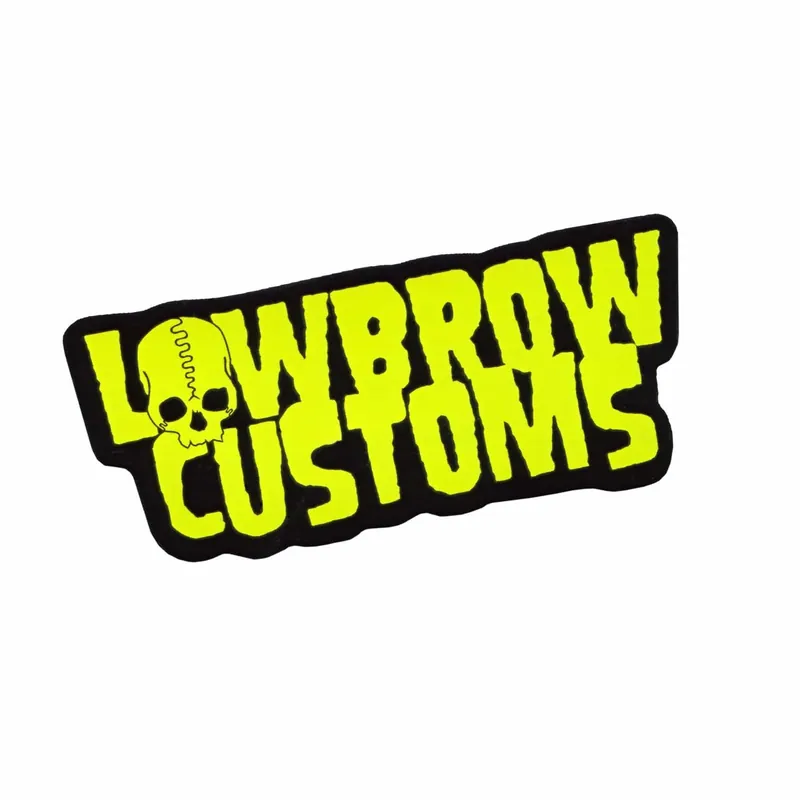 Markdown Logo Sticker