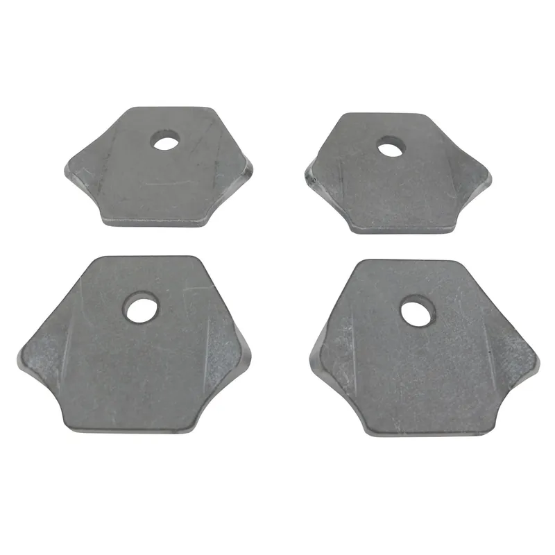 Wing Tabs - Set of 4 Exclusive