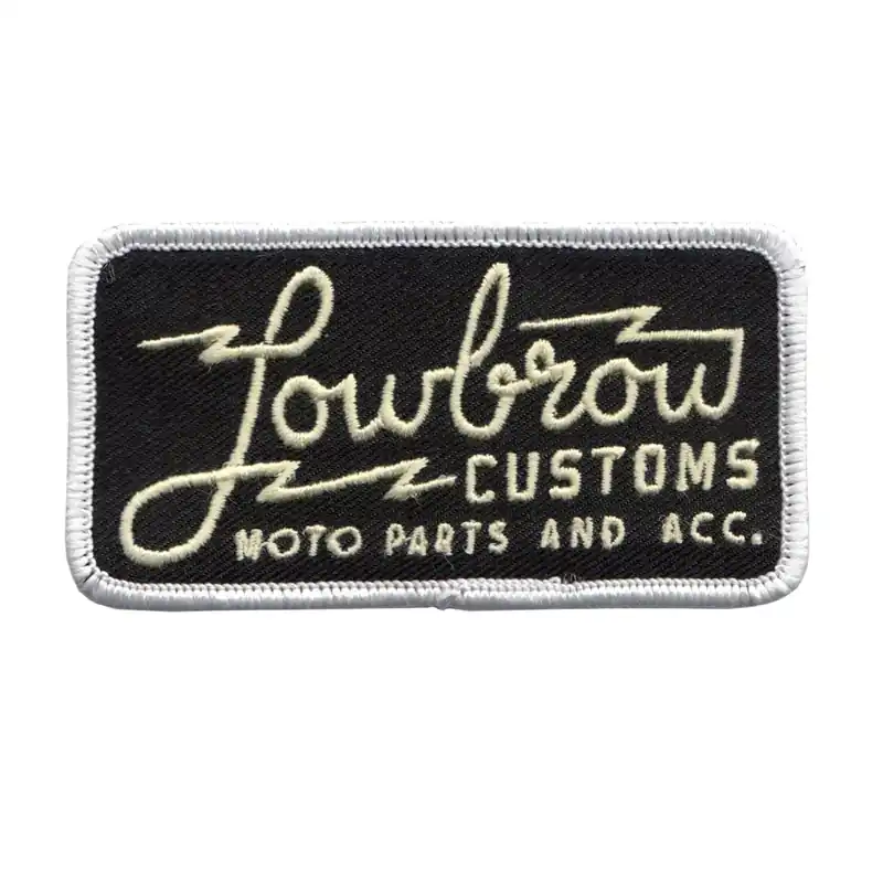 Buy Online Parts and Accessories Patch