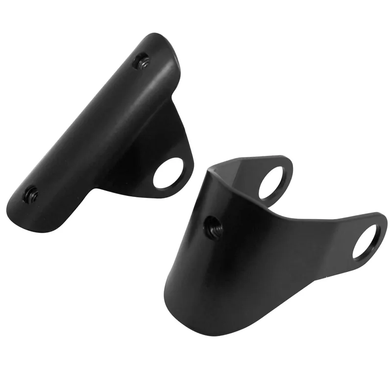 Gas Tank Adapter Brackets 1982-2003 Harley Sportsters XL Save Now