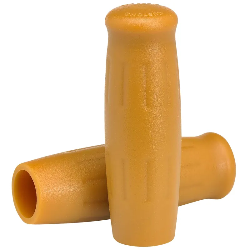 Classic Grips - Natural Gum - 1 inch Handmade