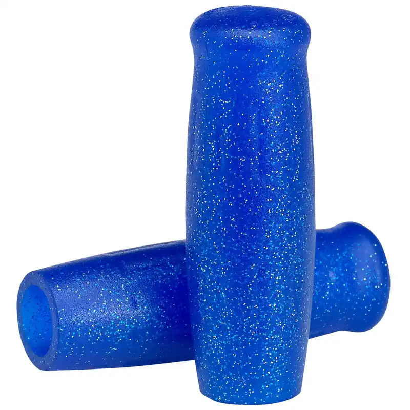 Viral Classic Grips - Metalflake Blue - 1 inch