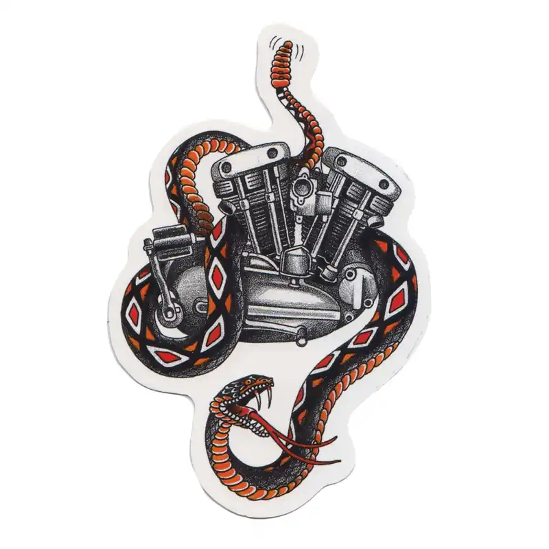 Ironheads Forever Sticker Best Price