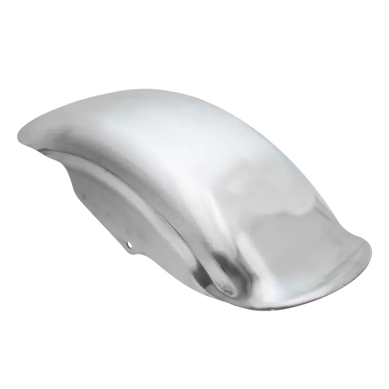 Trending Tsunami Fender - Raw Aluminum - 2004 and Up Sportsters