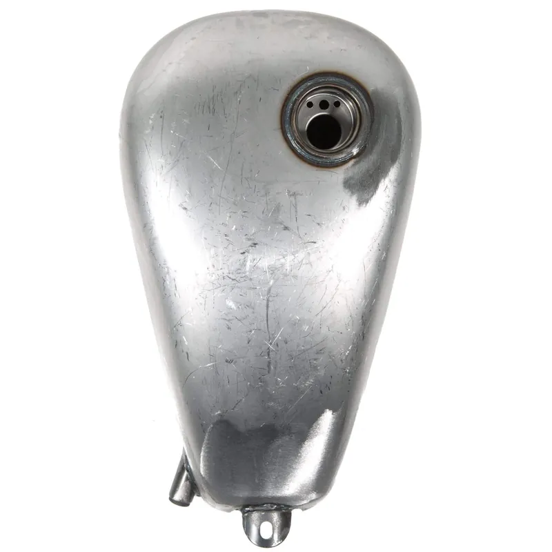 Secure Checkout Frisco Mount Sportster Gas Tank - Standard Width - 2.5 gallon