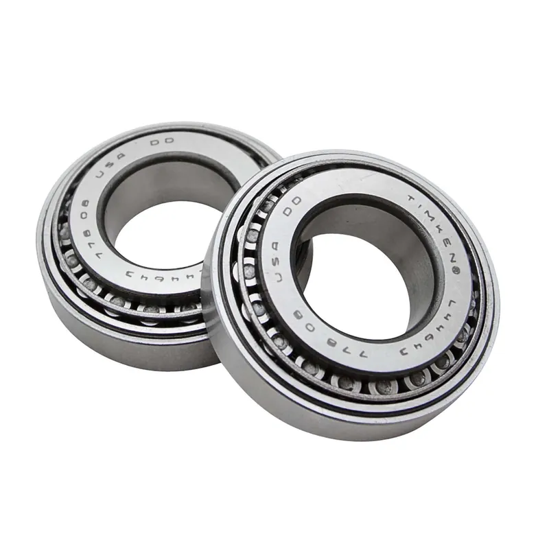 Triumph Neck Bearing Conversion Kit | Fit Harley or Springer Front End to Triumph Exclusive Offer