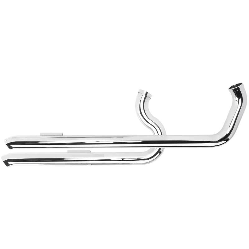 Final Sale Shotgun Exhaust Pipes 1990-2003 Harley-Davidson Sportster XL Chrome