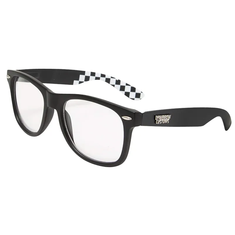 Hot Picks Black Clears Riding Glasses