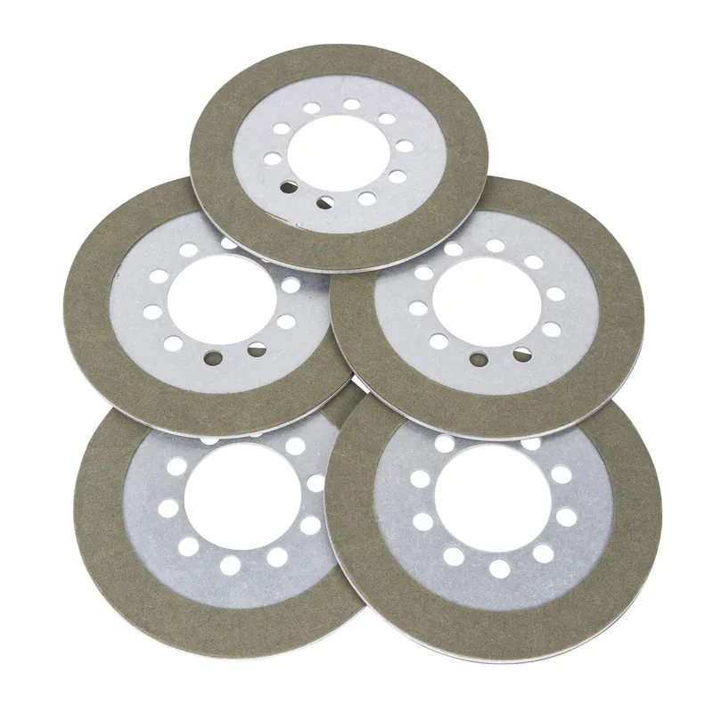 Friction Clutch Plate Kit (5-Pack) for 1968-1984 Harley Shovelhead Buy Direct