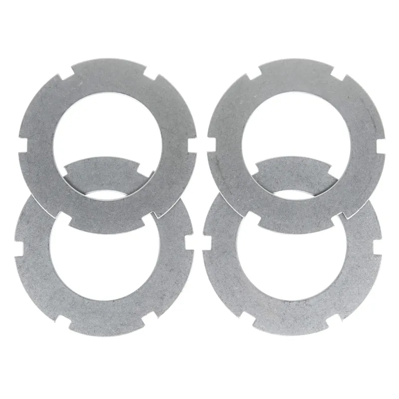 Steel Clutch Plate Kit - 1968 - 1984 Shovelhead Order Now