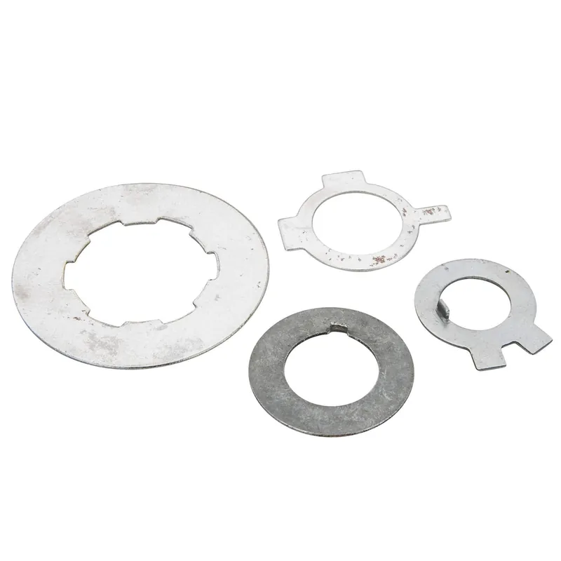 Holiday Sale Engine and Transmission Lock Tab Set - 1963 - 1972 Triumph 650 with 4 Speed Gearbox
