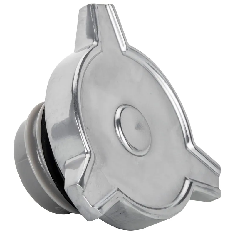 Hot Deal Spinner Screw-In Gas Cap for Harley-Davidson 1996 & later - Polished