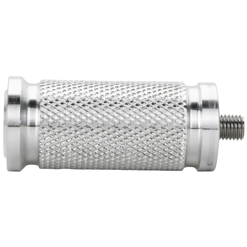 Hot Deal Pursuit Shifter Peg for Harleys - Raw Aluminum