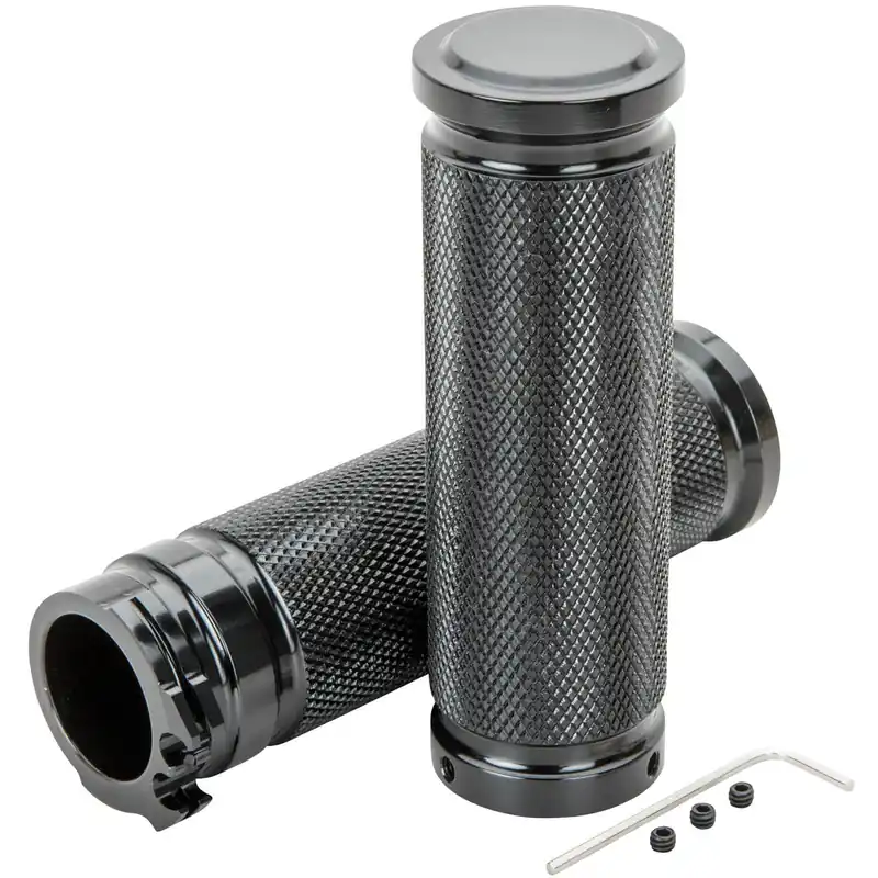 Fast Shipping Pursuit Grip Set - Black