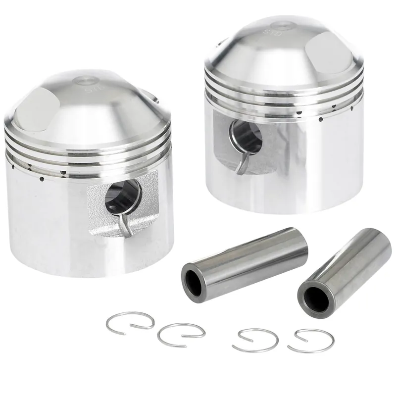 Best Seller Pistons for Triumph 650 c.c. Motorcycles - Standard