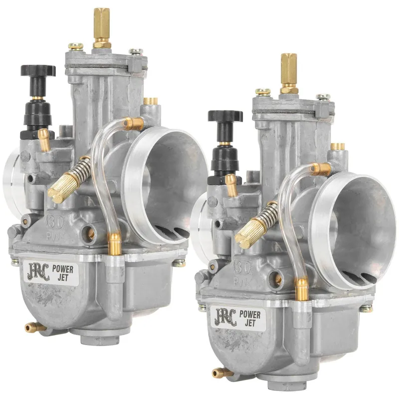 Affordable JRC 30mm Carburetor Set for 1979 - 1982 Triumph T140 750 Motorcycles