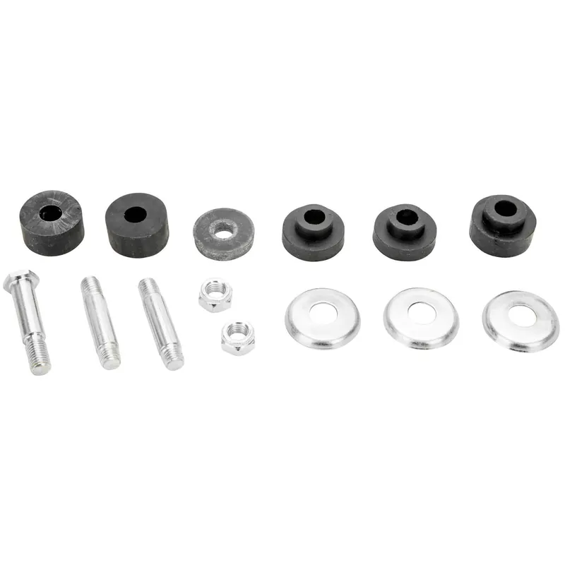 Triumph Gas Tank Mounting Kit 650cc 68-70 500cc 68-74 While Supplies Last