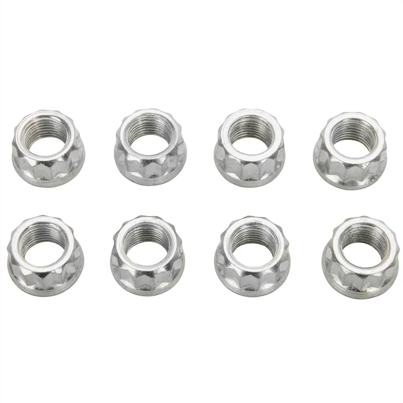 Triumph Cylinder Base Nut Set Unit 650cc 1969-1972 OEM # S692 21-0692 Bulk Order