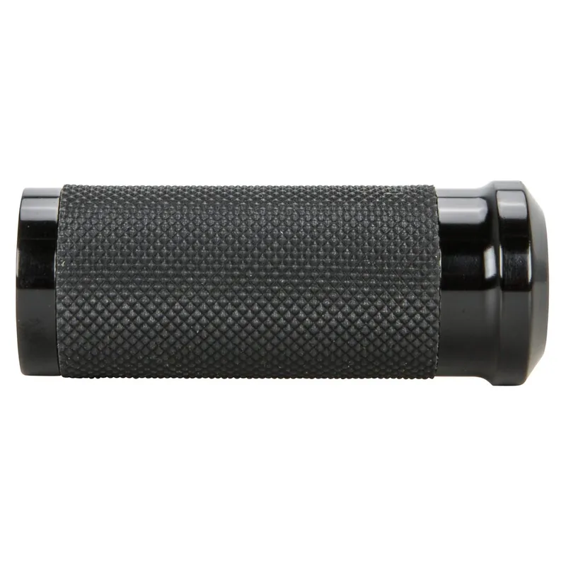 Express Delivery Finish Line Shifter Peg for Harleys - Black Aluminum