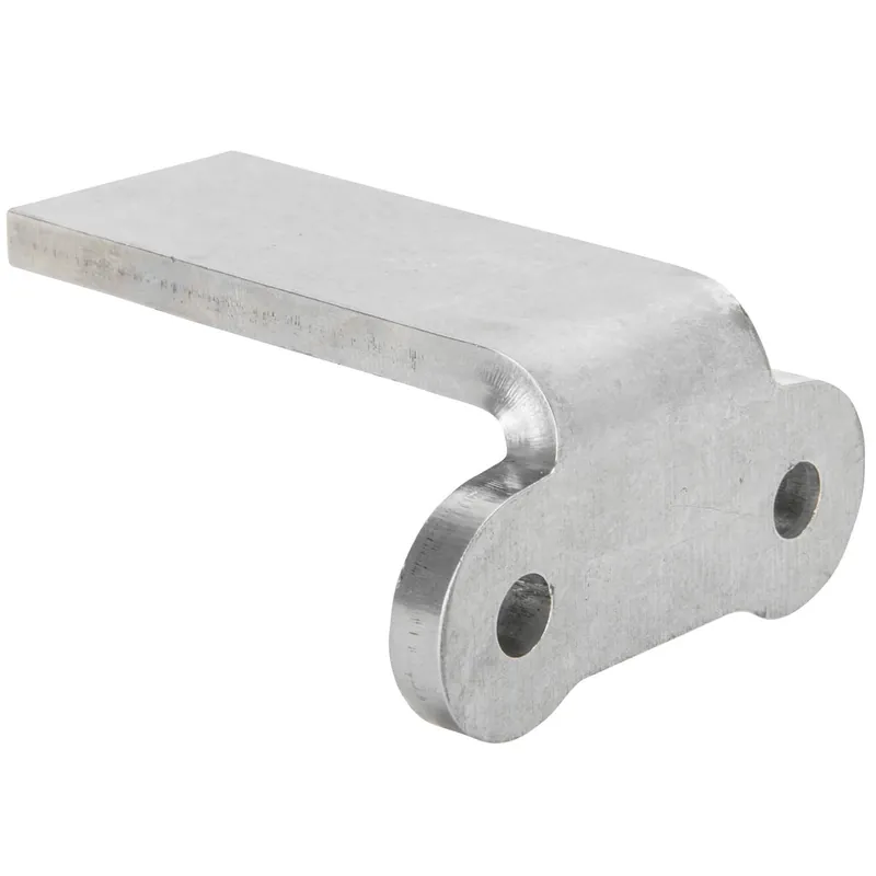 Weld-On Upper Fender Mount Tab for Flat and Trailer Motorcycle Fenders Same Day Shipping