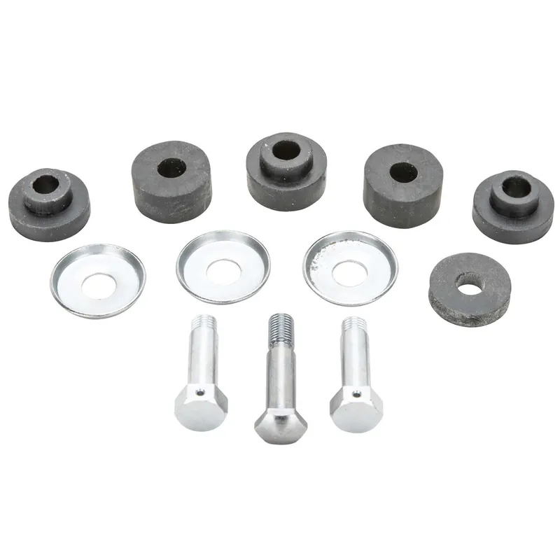Gas Tank Mounting Kit Triumph 1963-67 T120 TR6 T100 TR5 OEM # 00-0088 Next Day Delivery