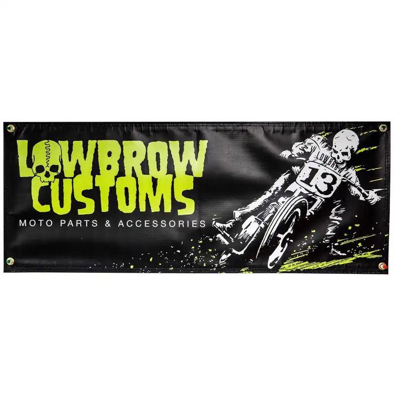 Exclusive Hellrider Shop Banner